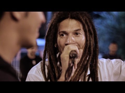 Duelo de MCs - Lukinha DDG vs Kdu dos Anjos :: Eliminatorias Duelo de MCs Nacional BH - 03/05/13