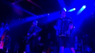 Jump, Little Children "All Those Days Are Gone"  Music Farm Charleston, SC New Year's Eve 12-31-2015