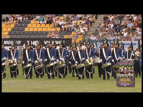 Highlights on DVD Show & Marching Band Contests WMC 2009