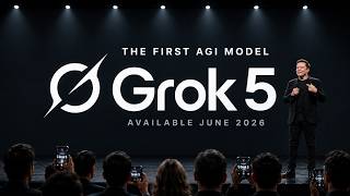 Grok 5 — The Biggest AI News Is Here (Musk’s AGI Bet)
