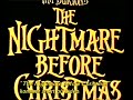 The Nightmare Before Christmas 1993 Svensk Textad Trailer VHS