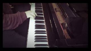 Rebellions Are Built on Hope - piano cover - from "Rogue One: A Star Wars Story"