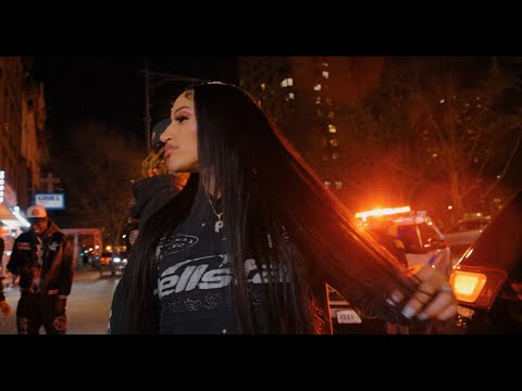 PRINCESS SANY - MENTIONS (OFFICIAL MUSIC VIDEO)