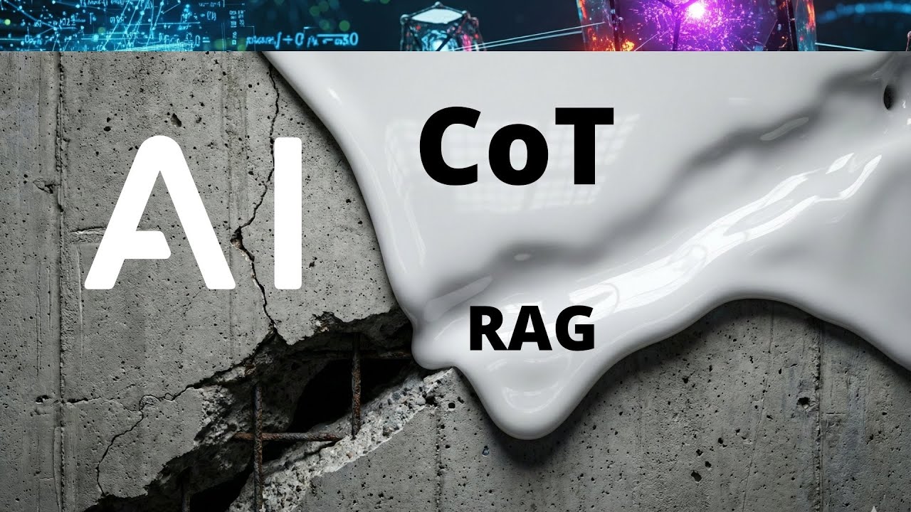 The Cracks in AI Are Widening (CoT, RAG)