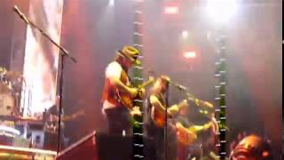 ZAC BROWN BAND - I PLAY THE ROAD  10.19.19