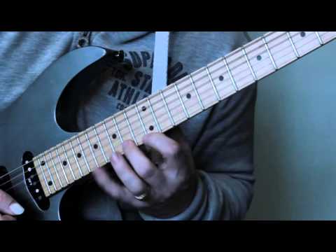 More Improvising - Rick Graham Guitar