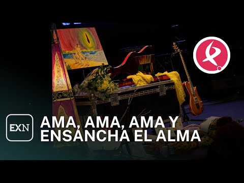 The tribute to Robe Iniesta in Plasencia | Extremadura News