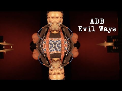 Andreas Diehlmann Band - Evil Ways - Official Video
