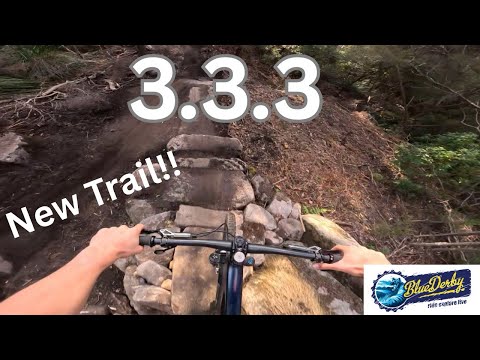 3.3.3 Blue Derby | NEW Trail! | Jonte Tummon |