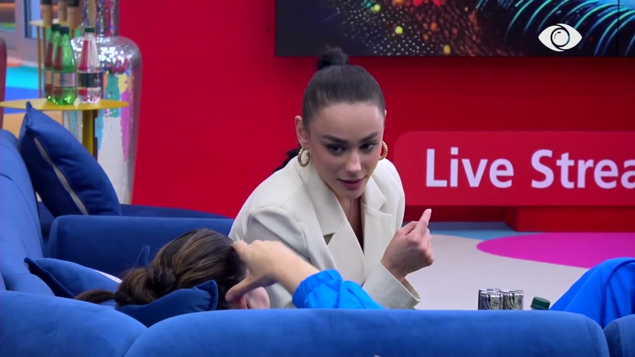 “Bëje këtë bisedë qetë me të”/ Egli këshillon Rozanën për raportin me Livian