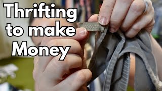 Shopping for Clothing to Resell Haul | Online Reseller