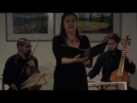 The Broken Consort 2016 - 05 Love wing'd my hopes (Robert Jones, c.1577-1617)