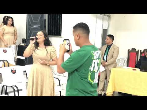 Banda Cântico de Miriam de Turiaçu Maranhão 