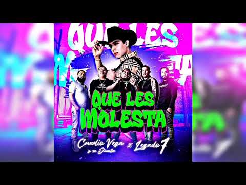 Que Les Molesta - Cornelio Vega y su Dinastia FT LEGADO 7
