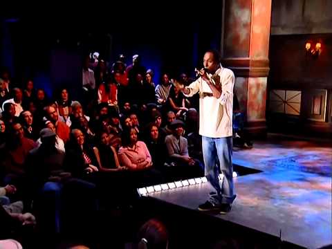 Mos Def - Sick Perfomance On Def Poetry Jam [HD]