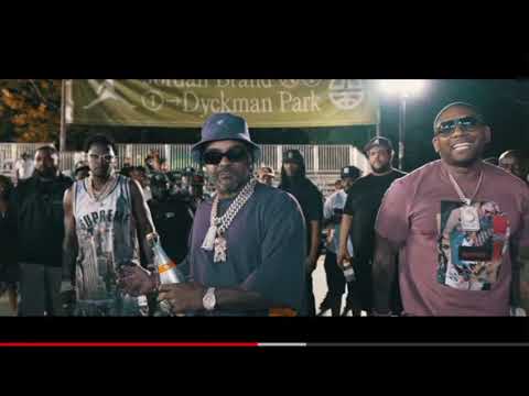 Fabolous x Jim Jones - RICH HUSTLE