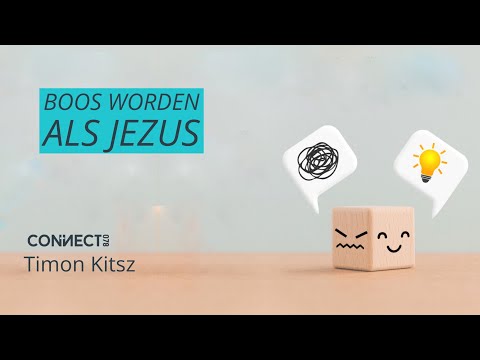 Timon Kitsz | Boos worden als Jezus | 18 Juni 2023