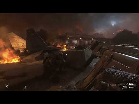 Modern Warfare 2: Remastered - Veteran Walkthrough - Mission 14 - Whiskey Hotel