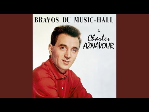 J’ai appris alors – Charles Aznavour