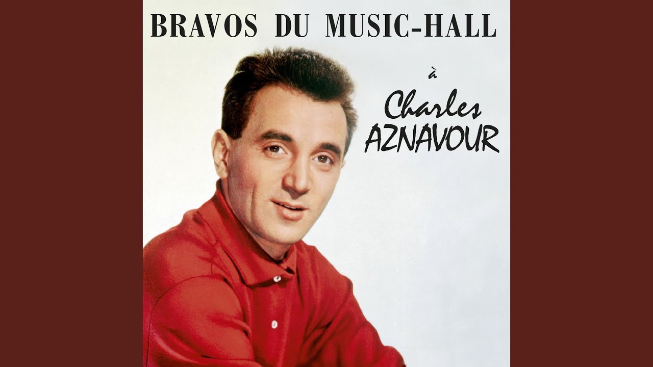 Charles Aznavour - J AI APPRIS ALORS