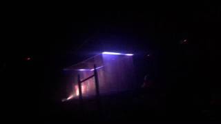 Jacques Greene - Quicksand @ The Velvet, April 2017