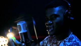 Kicka - Say U Wanna ft: Kolly Dee (Studio session)