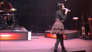 Charmaine- &quot;Love Reality&quot; Live at Evangel in Kansas City, MO (May 1st, 2011) Press Play Tour