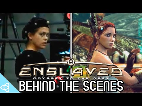 Behind the Scenes - Enslaved: Odyssey to the West