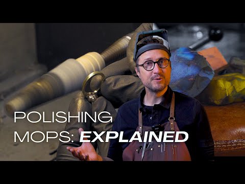 Polishing Mops - The Beginner's Guide by GWS