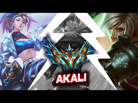 S16: Riven vs Akali - Adrian Riven