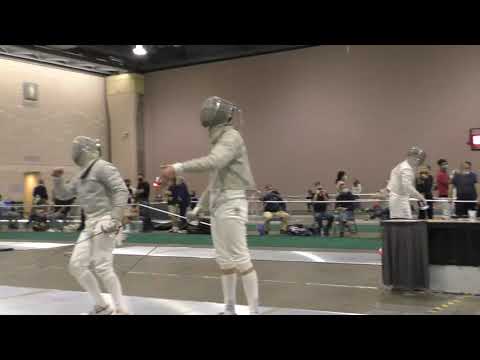 American Championships 2021 SMS - L32 - Dalton Walker v Darii Lukashenko