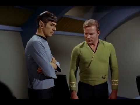 The Kirk Song [2x Ext. Pts. 1-3], a Star Trek TOS Remix