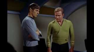 The Kirk Song [2x Ext. Pts. 1-3], a Star Trek TOS Remix