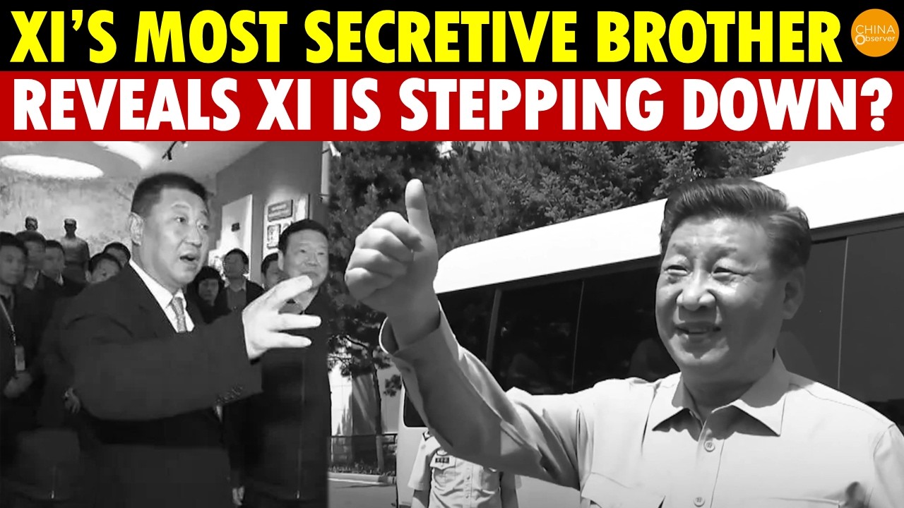 Shocking Overseas Assets of Xi Jinping’s Family, Fully Controlled by His Hidden Brother