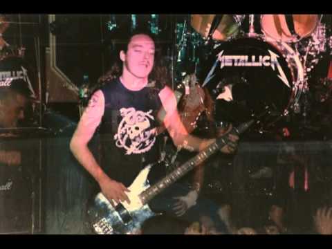 Metallica - Newcastle, England September 19, 1986 w/ Cliff Burton and John Marshall