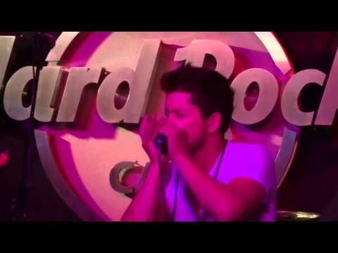 La Mezzkla - Hard Rock Café, Buenos Aires (13/02/2015)