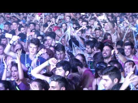 MARTIN GARRIX @ ARENAL SOUND 2017 / IN THE NAME OF LOVE