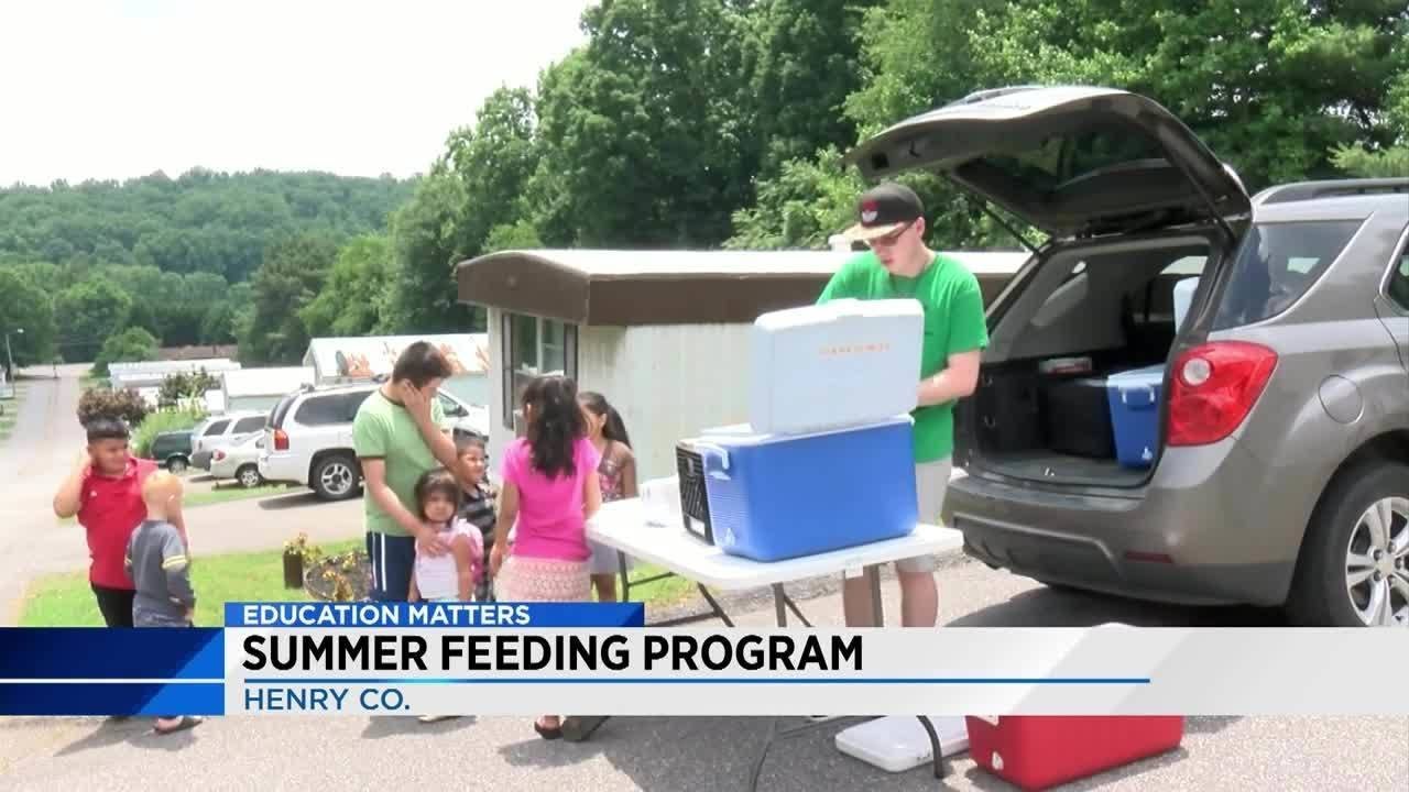 Henry County summer meal program expanding