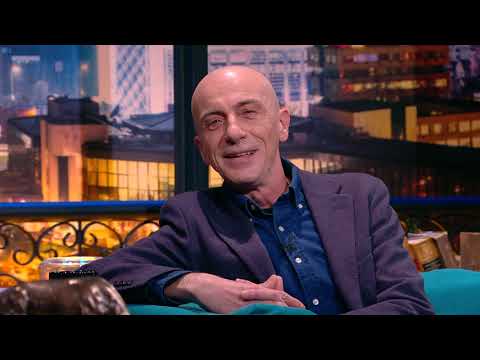 Шоуто на Николаос Цитиридис: Малин Кръстев и домат може да изиграе