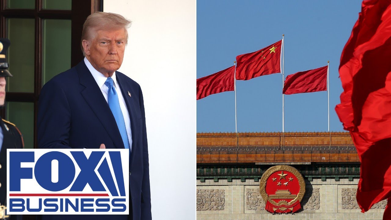 Trump takes on Chinese drones with new Commerce crackdown