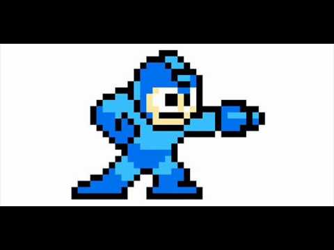 Mega Man 18 Music - Paper Man