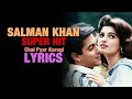Chal Pyar Karegi Lyrical Video Jab Pyaar Kisise Hota Hai