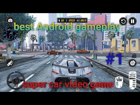 All Cars New Skins Unlocked - Real Car Driving -  best Android gameplay