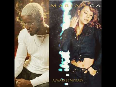 DJ BOTZEHT - CHIKE - RUNNING TO YOU X ALWAYS BE MY BABY [REMiiX] 2021.