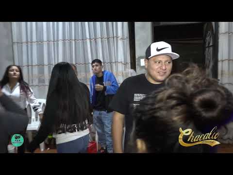 LA PARRANDA 88 - CHACALIO...FELIZ CUMPLEAÑOS "MINNI"