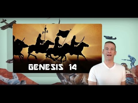 Genesis Chapter 14 Summary and What God Wants From Us