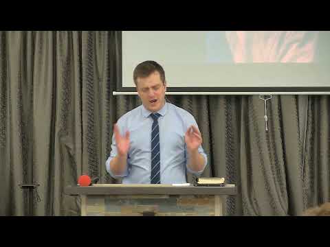 20-1118 - Wednesday Evening - Bro Ben Gloyne