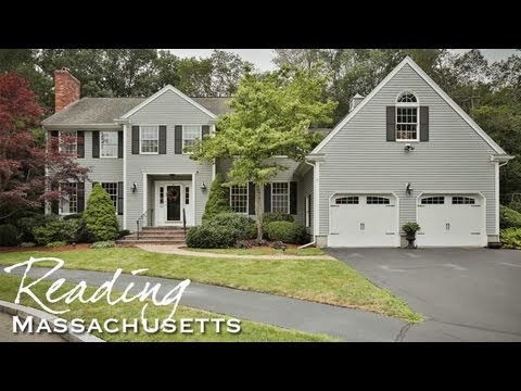 Video of 55 Grey Coach Road | Reading, Massachusetts real estate & homes