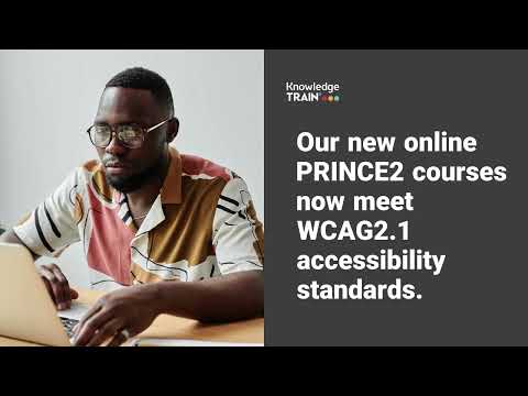 Knowledge Train video.