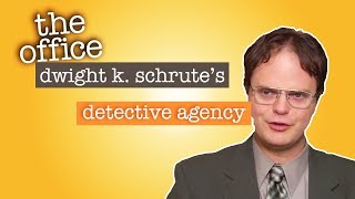 Dwight K. Schrute's Detective Agency - The Office US